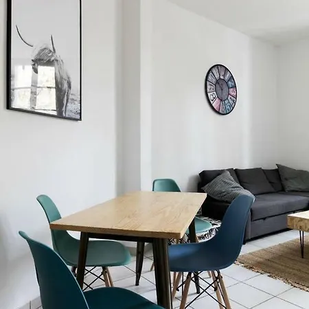 L'appart Apartamento *